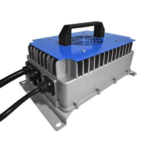 Cargador de baterías para aplicaciones marinas - VT-QA3000A - Guangzhou Voita Electronic Technology Co., Ltd. - para vehículo eléctrico / para carretilla elevadora / para AGV