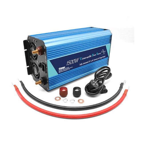 Ondulador DC/AC solar - VT series - Guangzhou Voita Electronic Technology Co., Ltd. - onda sinusoidal pura / de tensión alterna / monofásico