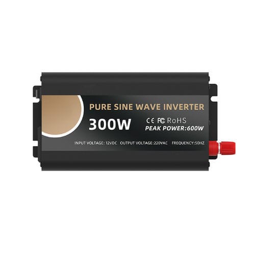 Ondulador DC/AC solar - VT series - Guangzhou Voita Electronic Technology Co., Ltd. - fuera de red / onda sinusoidal pura / 12 VDC
