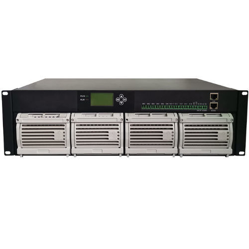 Alimentación eléctrica 3U - VT-220 / 48-200AS - Guangzhou Voita Electronic Technology Co., Ltd. - DC / regulada / de salida simple