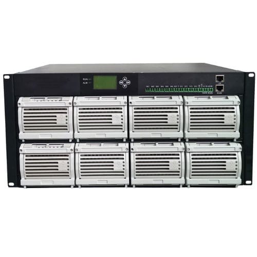 Alimentación eléctrica en bastidor - VT-380 / 48-400AS - Guangzhou Voita Electronic Technology Co., Ltd. - DC / regulada / de salida simple