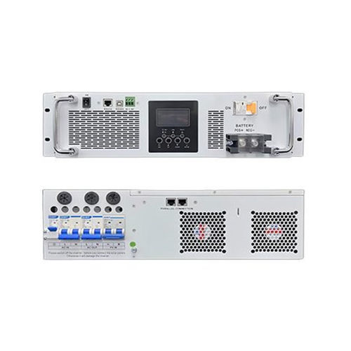 Cargador/ondulador solar - VT-HF48S220V-5KVA - Guangzhou Voita Electronic Technology Co., Ltd. - fuera de red / híbrido / todo en uno