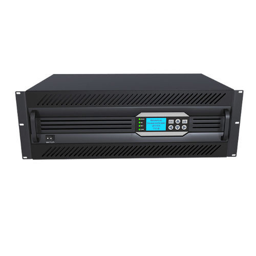 Variador de alta frecuencia monofásico - VT-HF48S220-8KVA - Guangzhou Voita Electronic Technology Co., Ltd. - en bastidor / rack de 19" / 4U