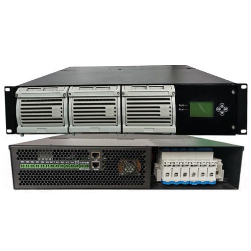 Alimentación eléctrica rack de 19" - VT-220 / 48-150AS - Guangzhou Voita Electronic Technology Co., Ltd. - AC/DC / regulada / de salida simple