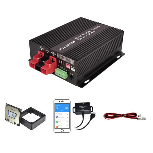 Convertidor DC/DC reductor - B2B241260 - Guangzhou Voita Electronic Technology Co., Ltd. - regulado / de vehículo / para aplicaciones marinas