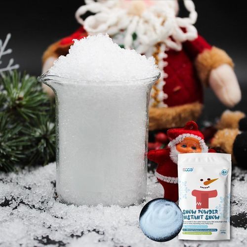 Absorbente para nieve artificial - SNOW - QINGDAO SOCO NEW MATERIAL CO.,LTD. - en gránulos / de agua / universal