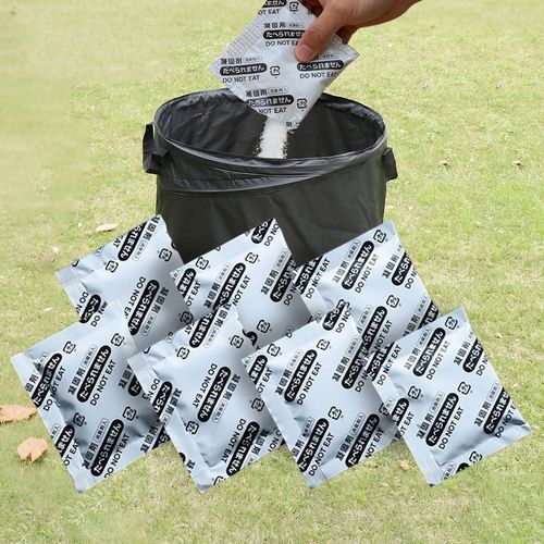 Absorbente en gránulos - QINGDAO SOCO NEW MATERIAL CO.,LTD. - de agua / universal / biodegradable
