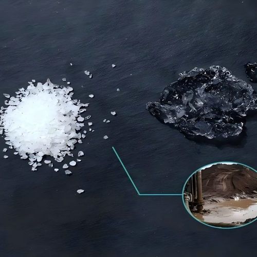 Absorbente en gránulos - ST-160 - QINGDAO SOCO NEW MATERIAL CO.,LTD. - de agua / para producto a base de petróleo / universal