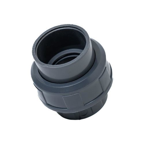 Manguito autoblocante de acoplamiento - UN80 series - NEISCO FOR MODERN WATER SYSTEMS PRODUCTION - unión / en PVC-U / para juntas O-ring