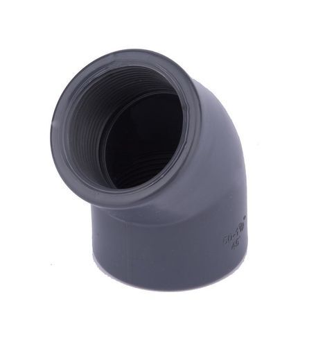 Racor hidráulico - EY51 series - NEISCO FOR MODERN WATER SYSTEMS PRODUCTION - roscado / codo a 45º / BSP
