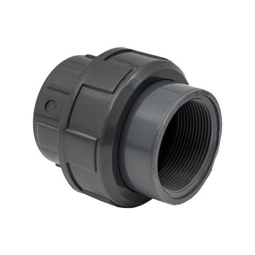 Manguito autoblocante de acoplamiento - UN81 series - NEISCO FOR MODERN WATER SYSTEMS PRODUCTION - unión / roscado / de PVC