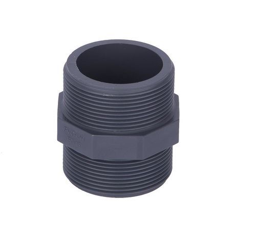 Empalme en PVC-U - NI61 series - NEISCO FOR MODERN WATER SYSTEMS PRODUCTION - roscado