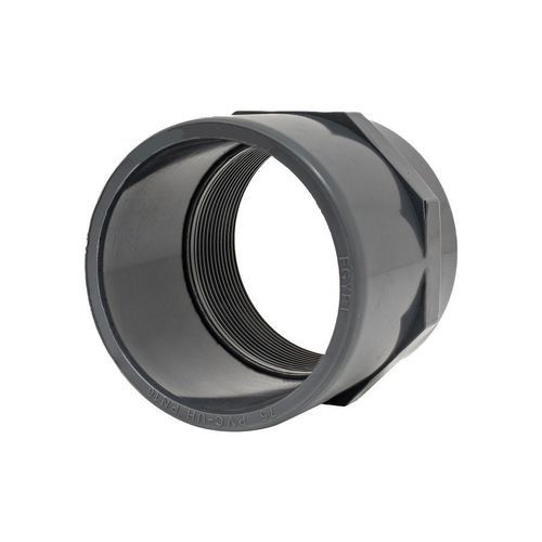 Adaptador roscado - SO12 series - NEISCO FOR MODERN WATER SYSTEMS PRODUCTION - hembra / para tuberías / en PVC-U