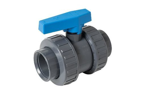 Válvula de bola - BVDL11 series - NEISCO FOR MODERN WATER SYSTEMS PRODUCTION - de palanca / para agua / roscada