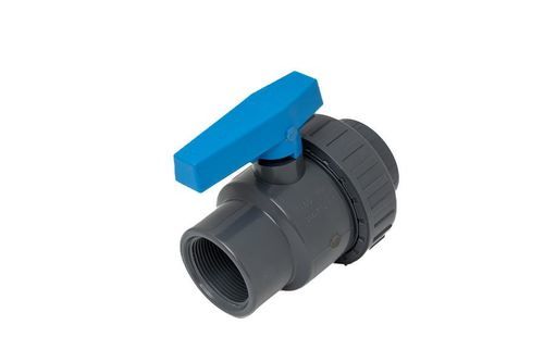 Válvula de bola - BVSL11 series - NEISCO FOR MODERN WATER SYSTEMS PRODUCTION - manual / de control / para agua