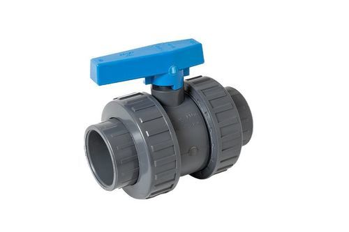 Válvula de bola - BVDL10 series - NEISCO FOR MODERN WATER SYSTEMS PRODUCTION - de palanca / de regulación / para agua