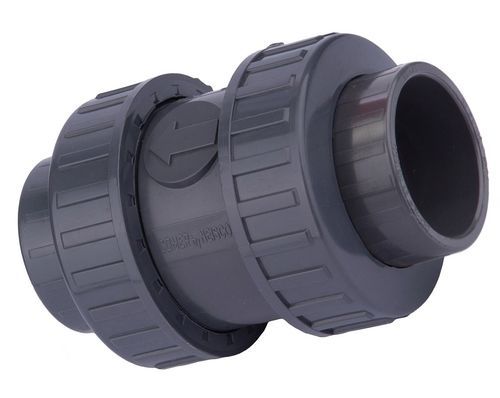 Válvula de retención de bolas - CVD13 series - NEISCO FOR MODERN WATER SYSTEMS PRODUCTION - de soldar / hembra / desatascadora
