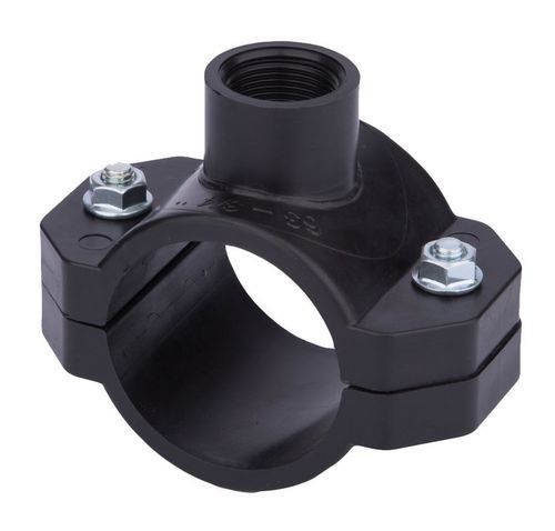 Abrazadera para tubo con perno - SA3512 series - NEISCO FOR MODERN WATER SYSTEMS PRODUCTION - de acero galvanizado