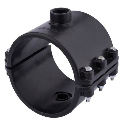 Abrazadera para tubo con perno - SA3616 series - NEISCO FOR MODERN WATER SYSTEMS PRODUCTION - de acero galvanizado / de polipropileno / resistente a la corrosión