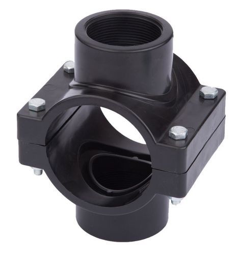 Abrazadera para tubo con perno - SA3614 series - NEISCO FOR MODERN WATER SYSTEMS PRODUCTION - de acero galvanizado / de polipropileno