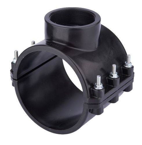 Toma en carga polietileno - SA3516 series - NEISCO FOR MODERN WATER SYSTEMS PRODUCTION - de PE / para tuberías / para toma de derivación