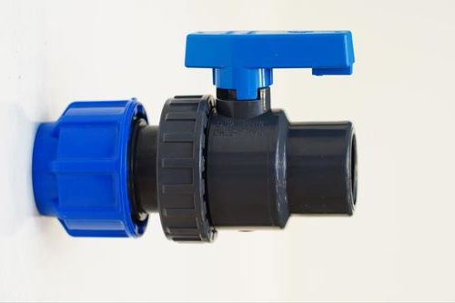 Válvula de bola - BVSL-19 series - NEISCO FOR MODERN WATER SYSTEMS PRODUCTION - de palanca / de aislamiento / de cierre