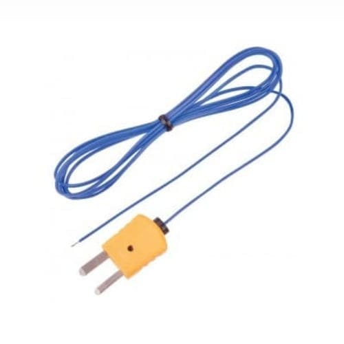 Termopar tipo K - TP-01 - Instrumentys - de termopar / para HVAC / para laboratorio