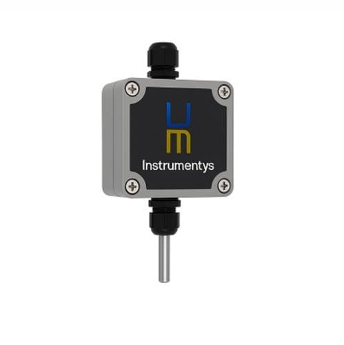 Sensor de temperatura NTC - INS-CT-31X - Instrumentys - con termistores / con caja / IP67
