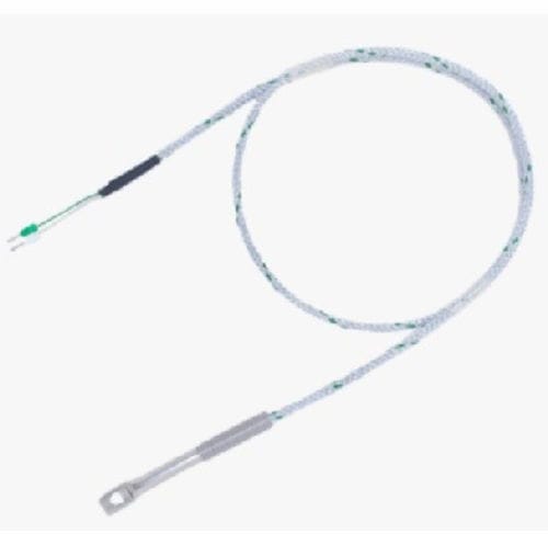 Sensor de temperatura Pt100 - TE-6 - Instrumentys - roscado / superficial / para medición de la temperatura de superficie