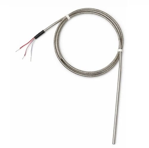 Sensor de temperatura RTD - INSX-SIL3 - Instrumentys - Pt100 / de resistencia de platino / de acero inoxidable