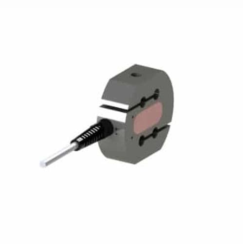 Célula de carga de tracción compresión - 546QDT - Instrumentys - en S / de un eje / de galga extensométrica