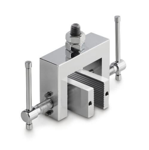 Pinza de prensión manual - AC 18 - Instrumentys - paralela / de 2 mandíbulas