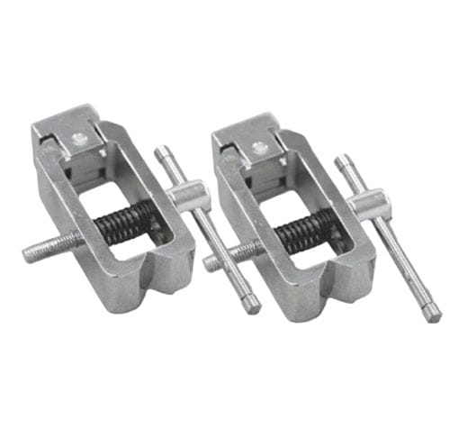 Pinza de prensión manual - AC 01 - Instrumentys - paralela / para piezas / universal