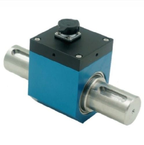 Sensor de par rotativo - DT-908-A - Instrumentys - dinámico / brida a brida / analógico