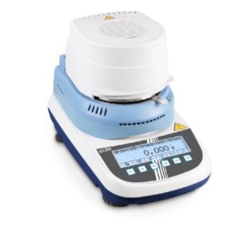 Balanza de humedad de laboratorio - DLB - Instrumentys - analítica / electrónica / g