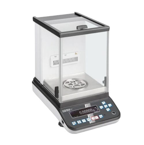 Pesadora electrónica - ABP - Instrumentys - para aplicaciones de dosificación / para productos farmacéuticos / de acero inoxidable