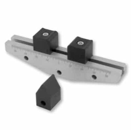 Accesorio para ensayo de compresión - Accessoire pour essai de flexion 3 points/4 points - Instrumentys - de flexión / de muestras