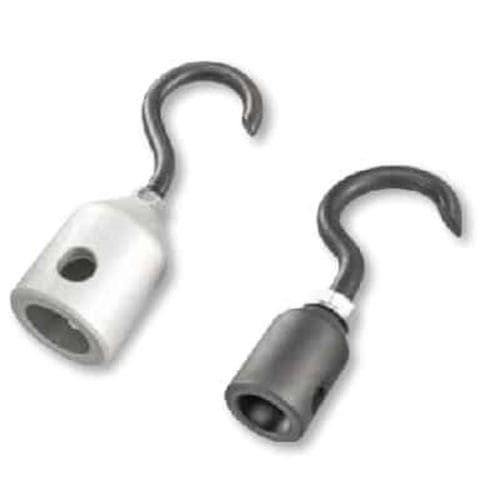 Gancho con pernos autoblocantes - Instrumentys - roscado / con clavija / para celda de carga