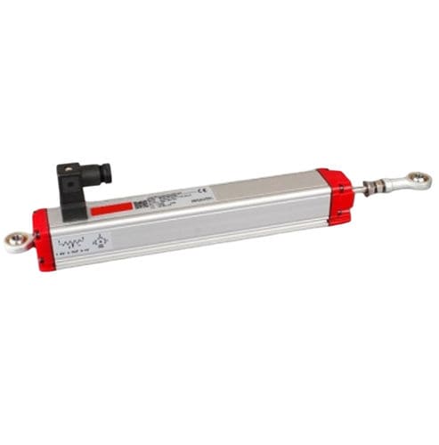 Sensor de desplazamiento lineal - LS08 - Instrumentys - potenciométrico / analógico / de salida potenciométrica