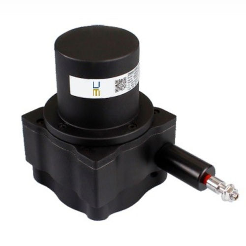 Encoder de cable potenciométrico - LCS04 - Instrumentys - analógico / 4-20 mA / con salidas de tensión