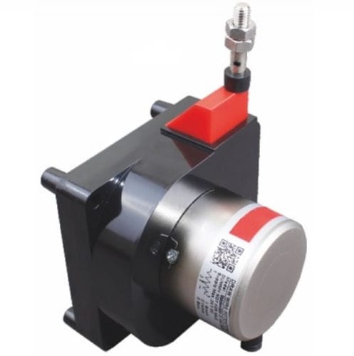 Encoder de cable potenciométrico - LCS01 - Instrumentys - 4-20 mA / con salidas de tensión / analógico