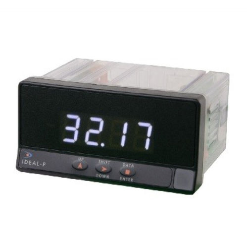 Visualizador LED - IDEAL-P - Instrumentys - digital / de 4 dígitos / para sensor