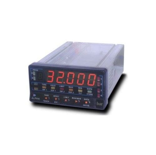 Visualizador LED - ALPHA-P - Instrumentys - digital / para medición de resistencia / para medición de corriente