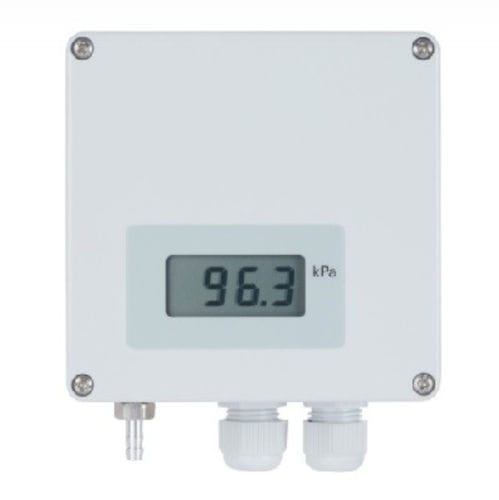 Transmisor de presión absoluta - AD 1000 - Instrumentys - piezorresistivo / 4-20 mA / 0-10 V
