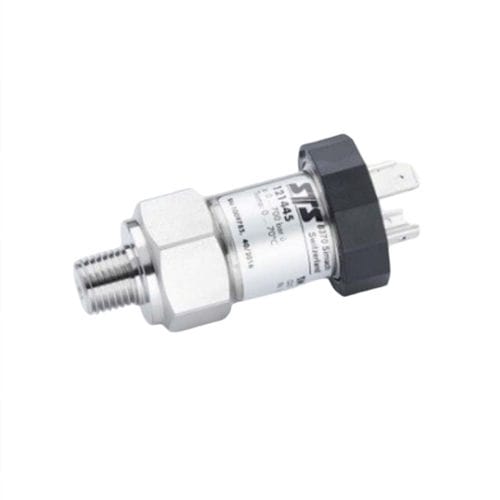 Transductor de presión piezorresistivo - TM - Instrumentys - analógico / con salidas de tensión / de acero inoxidable