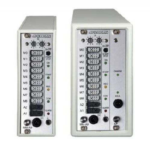 Registrador de datos universal - ALMEMO® MA8590/8690 - Instrumentys - con interfaz PC / alimentado por batería / portátil
