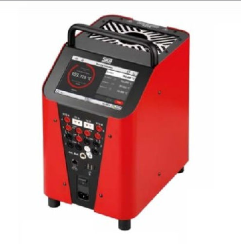 Termobloque de alta temperatura - TP 37700E.2 - Instrumentys - con pantalla táctil