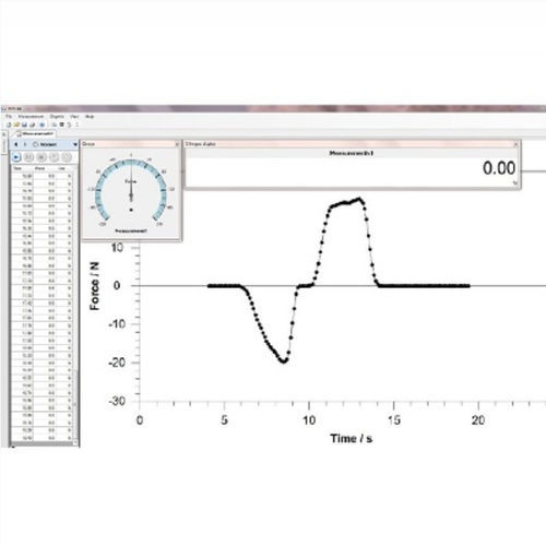 Software resolutivo de medición - AFH-FAST - Instrumentys - adquisición y análisis de datos / de adquisición de datos / de colecta de datos