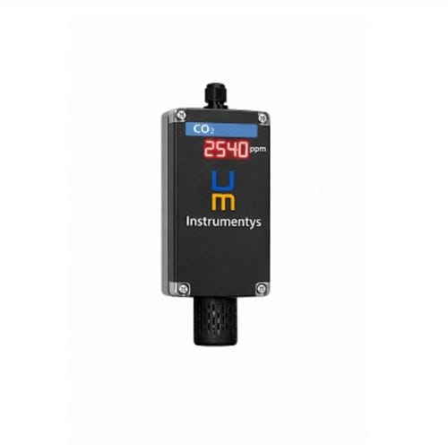 Transmisor de CO2 - INS-TR-CO2-AF-4X5 - Instrumentys