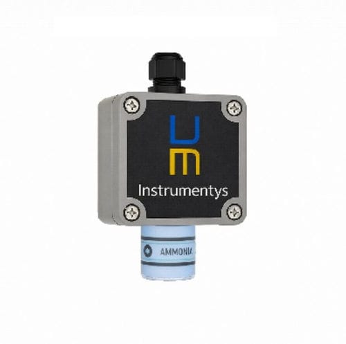 Sensor de amoniaco NH3 - INS-TR-NH3-3XX - Instrumentys - para tratamiento de aguas / para el control de seguridad de los gases industriales / para la supervisión de gases de procesos industriales